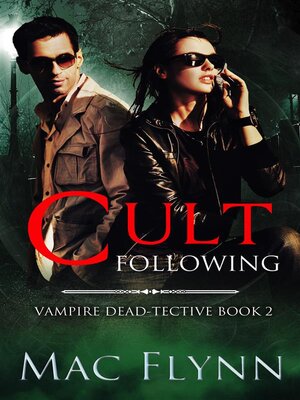 cover image of Cult Following--Dead-tective, Book 2